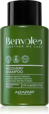Alfaparf Milano Benvoleo Recovery - Реструктурирующий шампунь для поврежденных волос