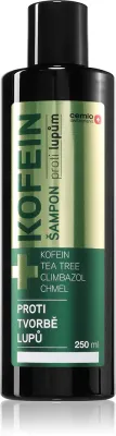 Шампунь против перхоти Cemio Kofein dandruff с кофеином, 250 мл