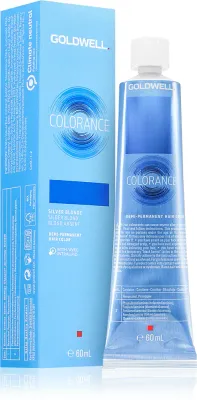 Goldwell Colorance Demi-Permanent Hair Color - Полуперманентная краска для волос, 60 мл
