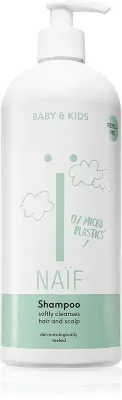 Naif Baby & Kids Shampoo - Нежный очищающий шампунь для детей, 700 мл