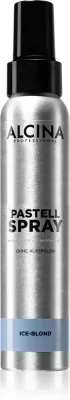 Спрей для волос оттеночный Alcina Pastell Spray смываемый, 100 мл
