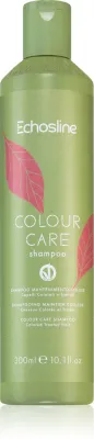 Echosline Colour Care Shampoo - защитный шампунь для окрашенных волос