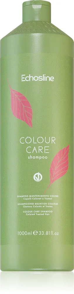 Echosline Colour Care Shampoo - защитный шампунь для окрашенных волос