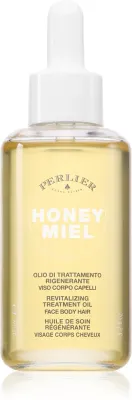 Perlier Honey Miel - Масло для тела "Нежное масло для тела", 95 мл