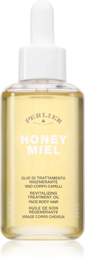 Perlier Honey Miel - Масло для тела "Нежное масло для тела", 95 мл