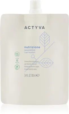 Kemon Actyva Nutrizione - Питательный шампунь