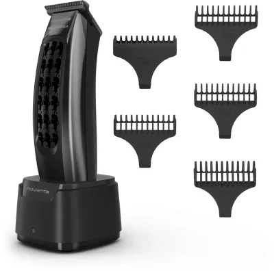 Электробритва Rowenta Barber Experience TN185LE0 с индикатором LED, 1 шт