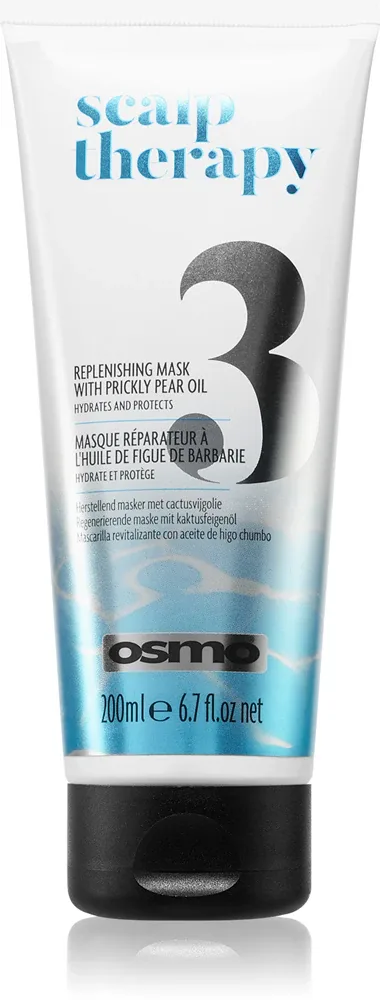 Osmo Scalp Therapy - Увлажняющая маска для волос, 200 мл