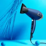Фен для волос Niceboy ION Airsonic Icon с регулировкой скорости и температуры, с диффузором, 1 шт — фото 5