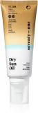 SeventyOne Dry Sun Oil SPF30 - Защитное сухое масло для загара для лица, тела и волос SPF 30, 100 мл — фото 1