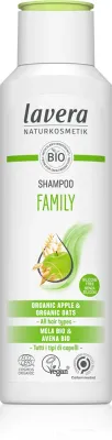 Lavera Family - Очень нежный шампунь для всей семьи, 250 мл