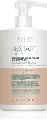 Revlon Professional Re/Start Curls - Текстурирующий бальзам для кудрявых и волнистых волос, 750 мл