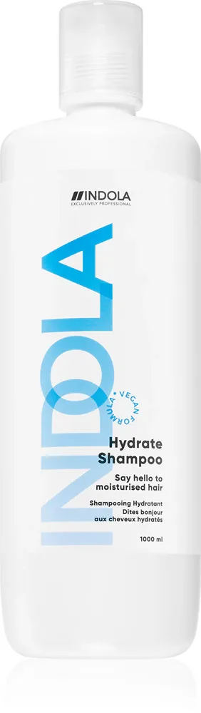 Indola Hydrate Shampoo - Увлажняющий шампунь