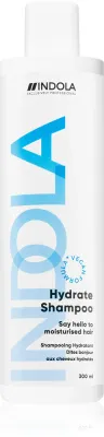 Indola Hydrate Shampoo - Увлажняющий шампунь, 300 мл