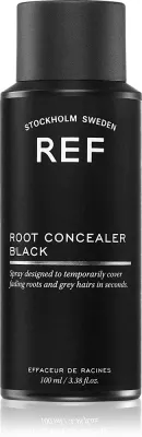 Спрей для маскировки отросших корней REF Root Concealer, маскирует седину, 100 мл