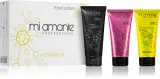 Mi Amante Professional Ella Hydration Travel Set - Набор увлажняющих и придающих блеск средств для волос — фото 1