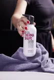 KMS Thermashape Straightening Conditioner - Глубоко питательный кондиционер для поврежденных волос, часто подвергаемых сушке — фото 2