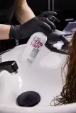 KMS Thermashape Straightening Conditioner - Глубоко питательный кондиционер для поврежденных волос, часто подвергаемых сушке — фото 3