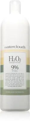 Waterclouds H202 9% vol 30 - Крем-окислитель 9%, 1000 мл