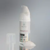 INOAR Speed Liss - Пена для волос для смягчения и питания непослушных волос, 150 мл — фото 2