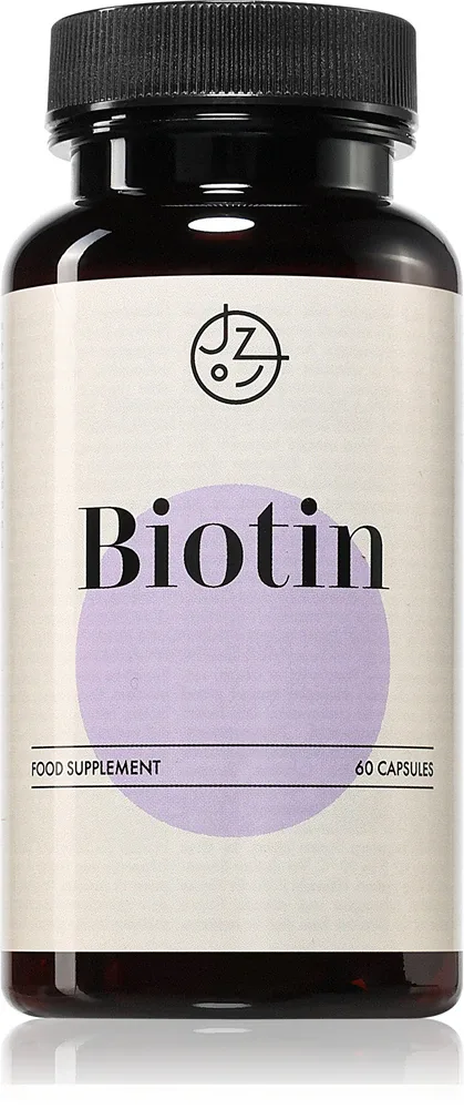 Jemy zdrowo Biotin - Капсулы для комфортного чувства