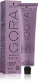 Schwarzkopf Professional IGORA Royal Fashion Lights - Краска для волос после балаяжа, 60 мл — фото 1