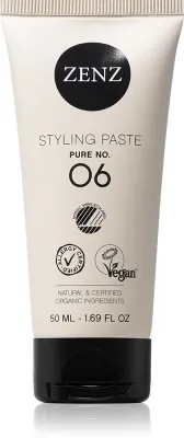 ZENZ Organic Pure No. 06 - Стилизующая паста