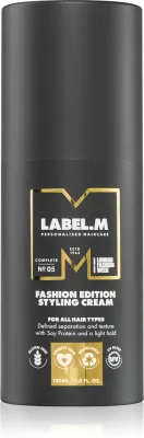 Средство для укладки волос label.m Fashion Edition для объёма и формы, 150 мл