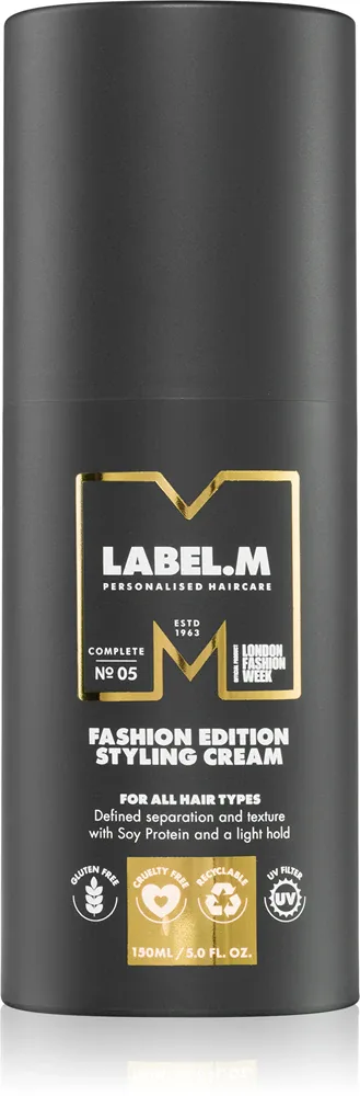 Средство для укладки волос label.m Fashion Edition для объёма и формы, 150 мл