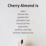 Aveda Cherry Almond Softening Leave-in Conditioner - Уход без смывания для укрепления, придания блеска и смягчения волос, 200 мл — фото 2