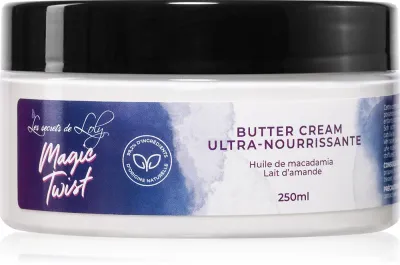 Les Secrets De Loly Magic Twist - Крем для волос без смывания, 250 мл