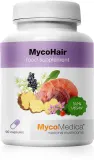 Биологически активная добавка MycoMedica MycoHair, в капсулах, для волос, 90 капсул — фото 1