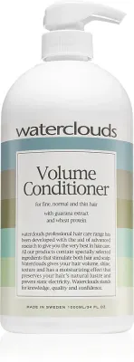 Waterclouds Volume Conditioner - Кондиционер для объема тонких волос, 1000 мл