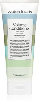 Waterclouds Volume Conditioner - Кондиционер для объема тонких волос, 200 мл
