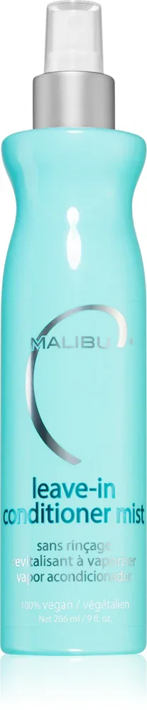 Malibu C Leave-In - Спрей-бальзам без смывания, 266 мл