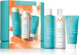 Moroccanoil Repair Kit - Набор для восстановления волос после химических процедур, 3 шт — фото 1