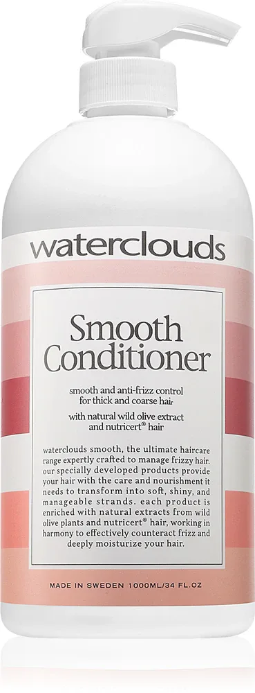 Waterclouds Smooth Conditioner - Интенсивный кондиционер против пушистости волос
