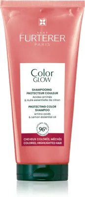 Rene Furterer Color Glow - Защитный шампунь для окрашенных волос, 200 мл