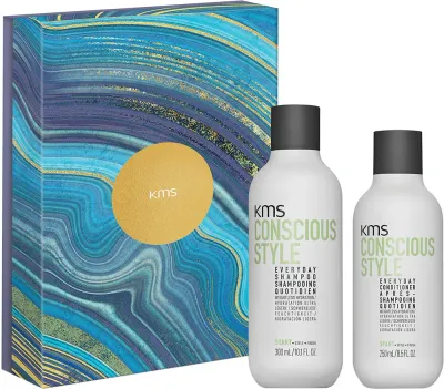 KMS Consciousstyle Duo Set - Подарочный набор для ежедневного использования, 1 шт