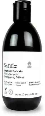 Sendo All Care Mild Shampoo - Нежный шампунь для всех типов волос, 250 мл