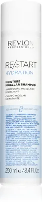 Revlon Professional Re/Start Hydration - Увлажняющий шампунь для сухих и нормальных волос, 250 мл
