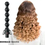 Bellissima My Pro Twist & Style Mermaid Waves - Основа для моделирования кудрей 11837, 1 шт — фото 3