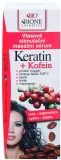 Сыворотка для волос Bione Cosmetics Keratin + Kofein для роста волос, с кератином и кофеином, 215 мл — фото 3