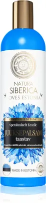 Natura Siberica Loves Estonia - восстанавливающий кондиционер для волос, 400 мл
