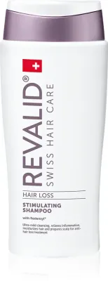 Revalid Stimulating Shampoo - Шампунь против выпадения волос, стимулирующий, 200 мл