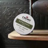 Cremo Hair Styling Cream Medium Styling - Увлажняющий крем для стайлинга волос, 113 г — фото 3