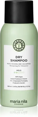 Maria Nila Style & Finish Dry Shampoo - Сухой шампунь для объема волос без сульфатов, 100 мл
