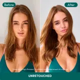 Coco & Eve Like A Virgin Super Nourishing Coconut & Fig Hair Masque - Маска глубокого питания для придания блеска и мягкости волос — фото 3