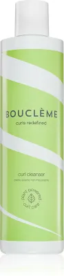 Boucleme Curl Cleanser - Очищающий питательный шампунь для кудрявых и волнистых волос, 300 мл