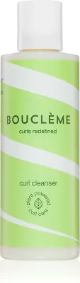 Boucleme Curl Cleanser - Очищающий питательный шампунь для кудрявых и волнистых волос, 100 мл